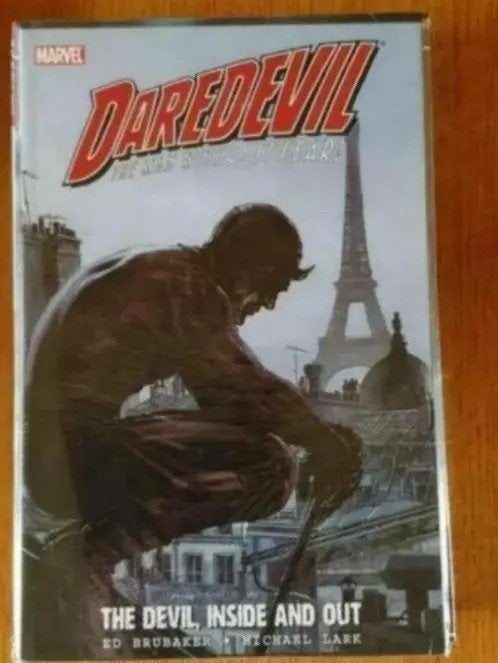 Daredevil - The Devil Inside And Out TPB Comics Brubaker, Boeken, Eén comic, Verzenden, Zo goed als nieuw, Amerika