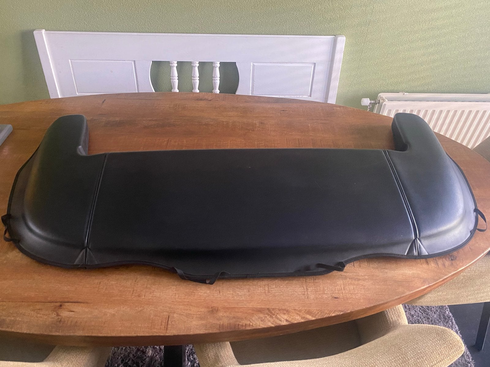 Tonneau Audi TT Roadster kofferbakafdekking - 8N7 871 041 B, Auto-onderdelen, Ophalen, Gebruikt, Audi