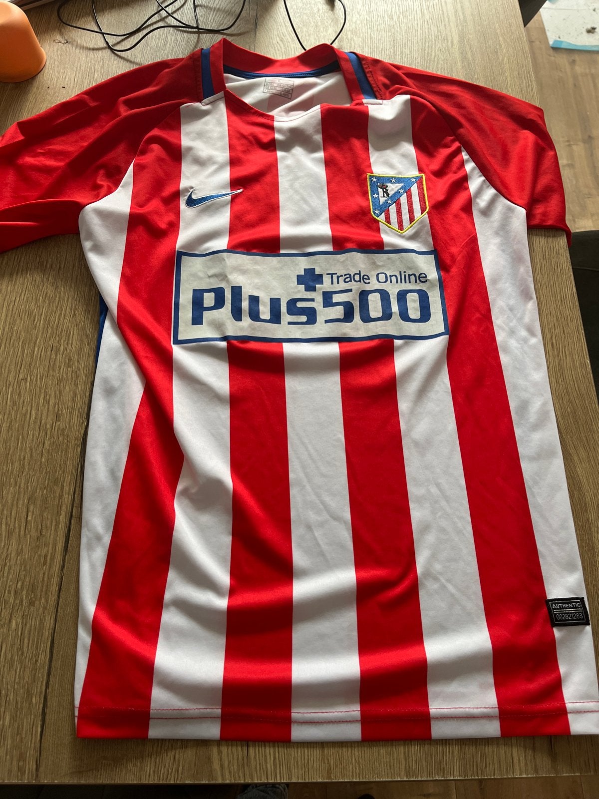 Bayern München Thuisshirt - Müller 25 (met vlek), Ophalen, Gebruikt, Shirt