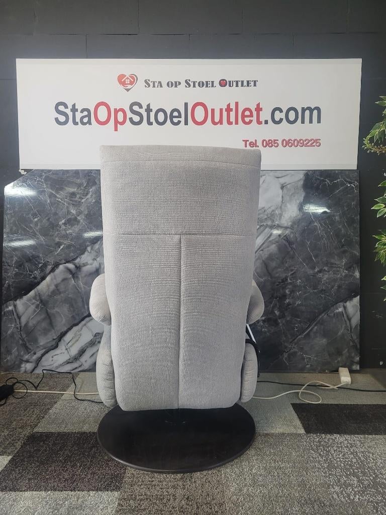 Staopstoel Meubelzorg Stof Nieuwe Conditie, Minder dan 75 cm, Nieuw, Ophalen of Verzenden, Stof