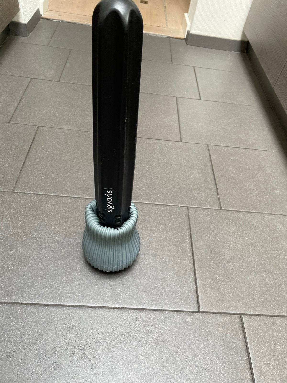 Hulpmiddel aantrekken steunkousen (sigvaris), Diversen, Ophalen, Gebruikt