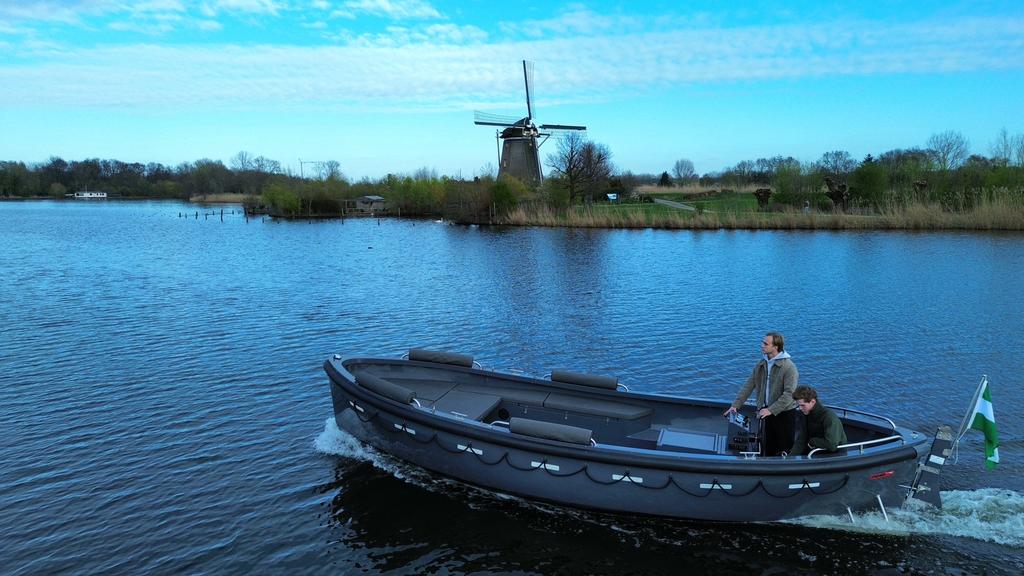 Stormer Lifeboat 75 (42pk), Binnenboordmotor, Diesel, Ophalen of Verzenden, Zo goed als nieuw