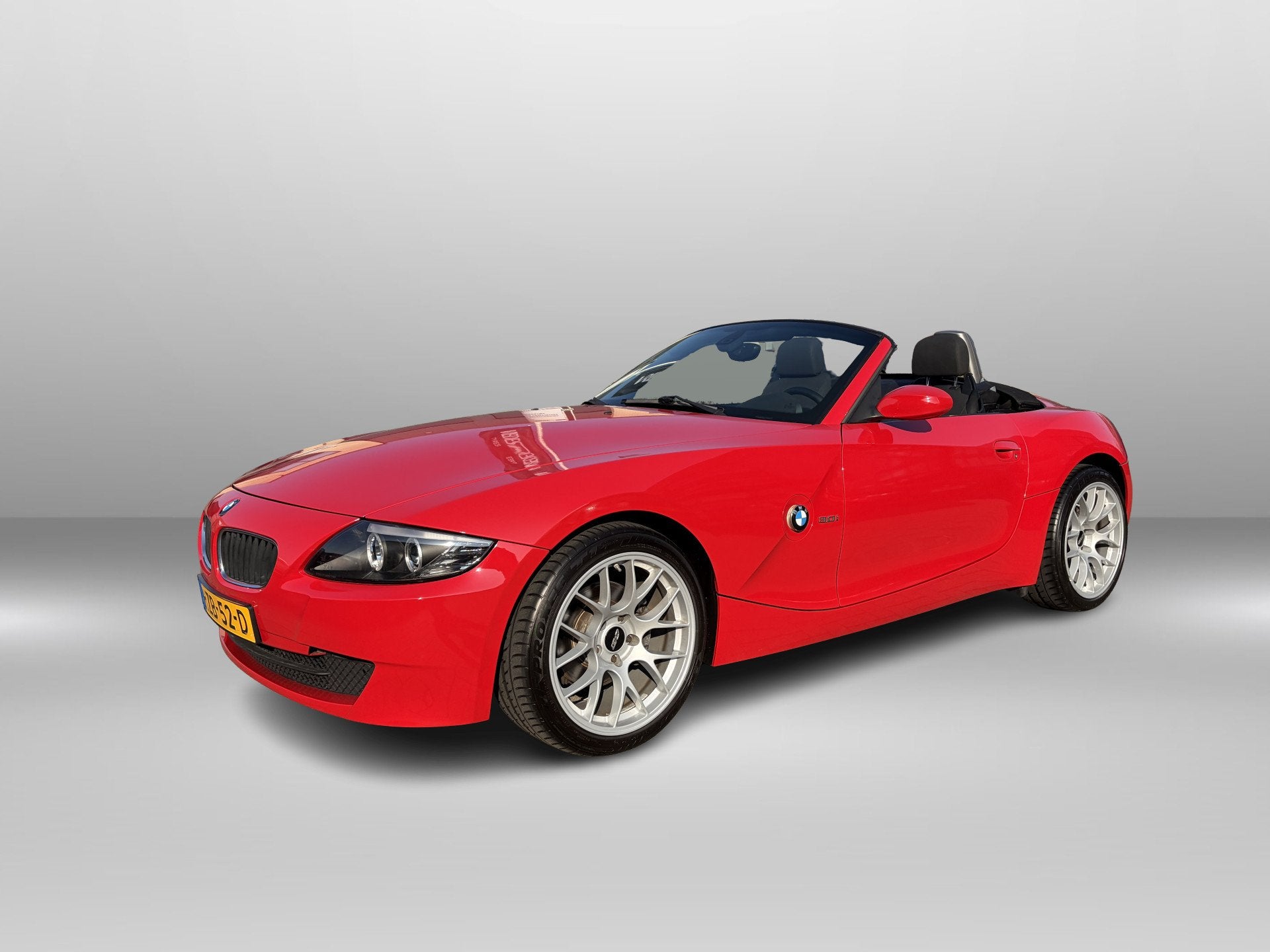 BMW Z4 Roadster 3.0i E85 Automaat | 6 cilinder! | Airco | Cr, Auto's, BMW, Automaat, Achterwielaandrijving, Gebruikt, Cabriolet