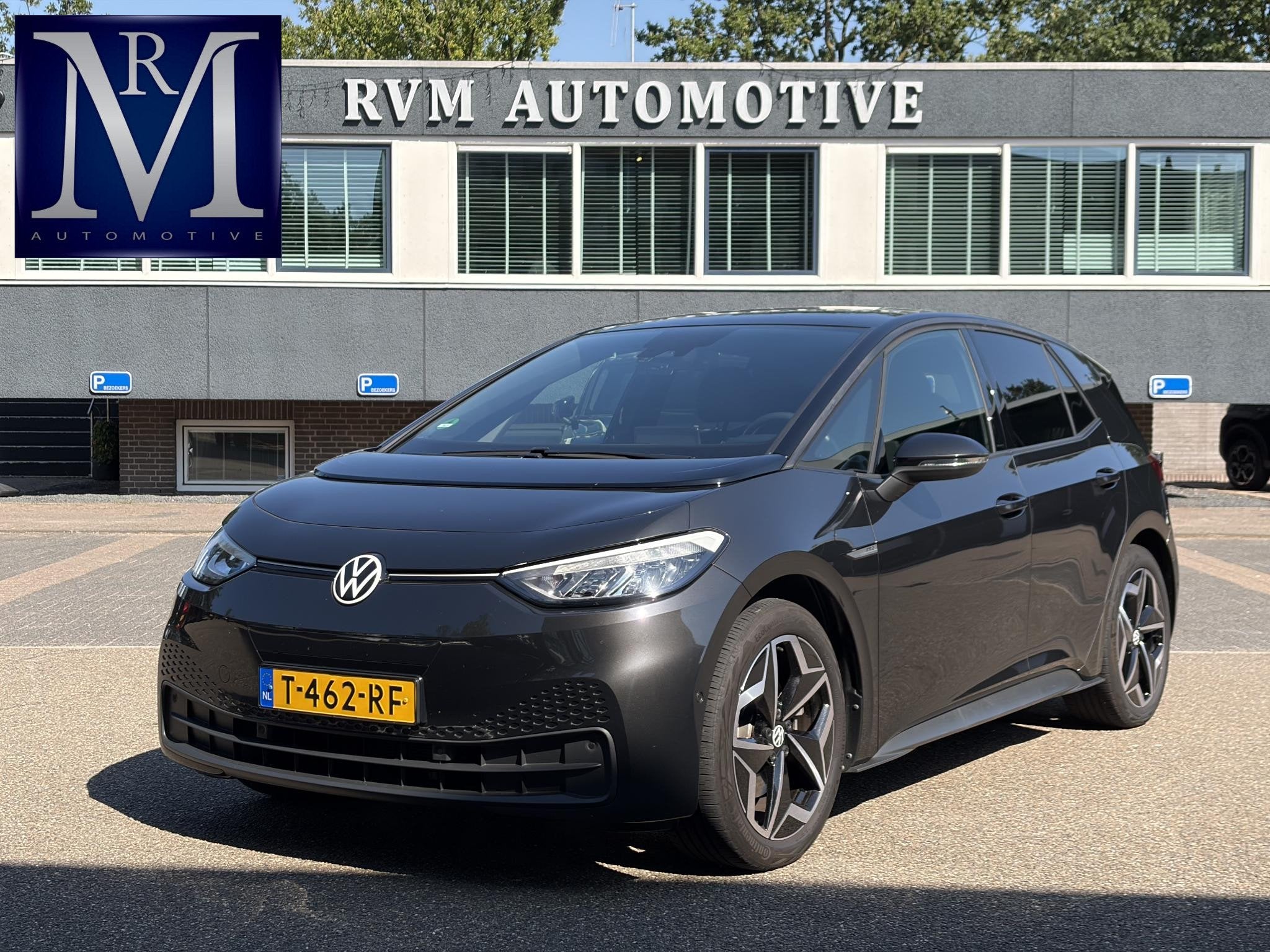 Volkswagen ID.3 Pro Edition Advantage 58 kWh 25.000 NAP | SO, Auto's, Automatische klimaatregeling, Achterwielaandrijving, Gebruikt
