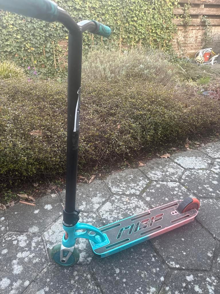 MGP stuntstep, Fietsen en Brommers, Steps, Ophalen, Gebruikt, Gewone step