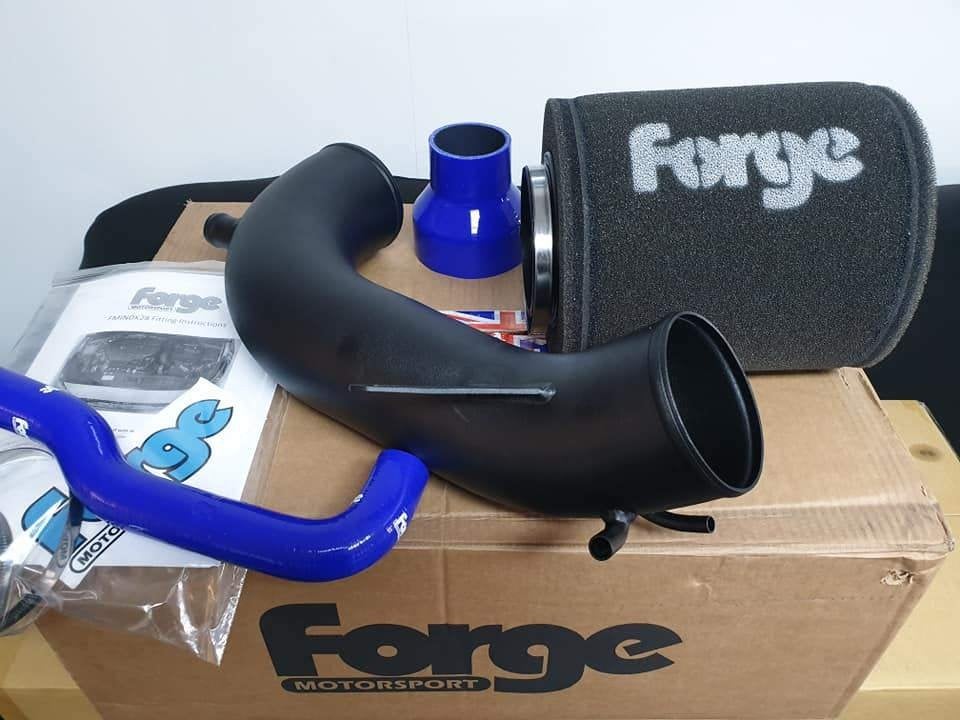Forge intake set luchtfilter - Hyundai I30n Veloster N
