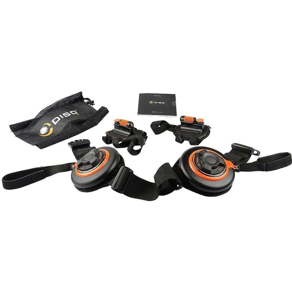 DISQ TRAINING SET inclusief tas - Compact en Mobiel, Ophalen, Zo goed als nieuw, Benen, Overige typen