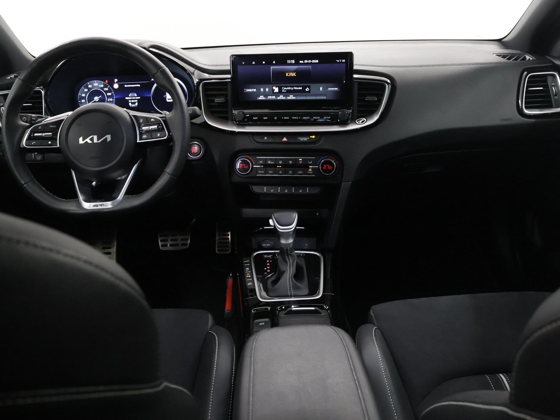 Foto 8 van Kia Ceed Sportswagon 1.5 T-GDi GT-Line | Panoramadak | Matri