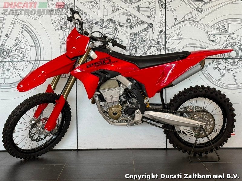 Ducati DESMO 250 MX CROSS (bj 2027), Nieuw, Bedrijf, Overig, 12 t/m 35 kW