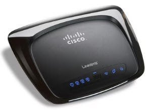 Cisco Linksys Model  WRT610N-EU, Ophalen of Verzenden, Gebruikt, Router, Cisco Linksys