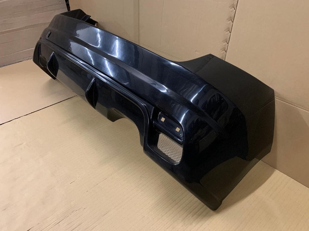 Ings+1 N-Spec achterbumper - Impreza WRX + STI Hatchback, Ophalen of Verzenden