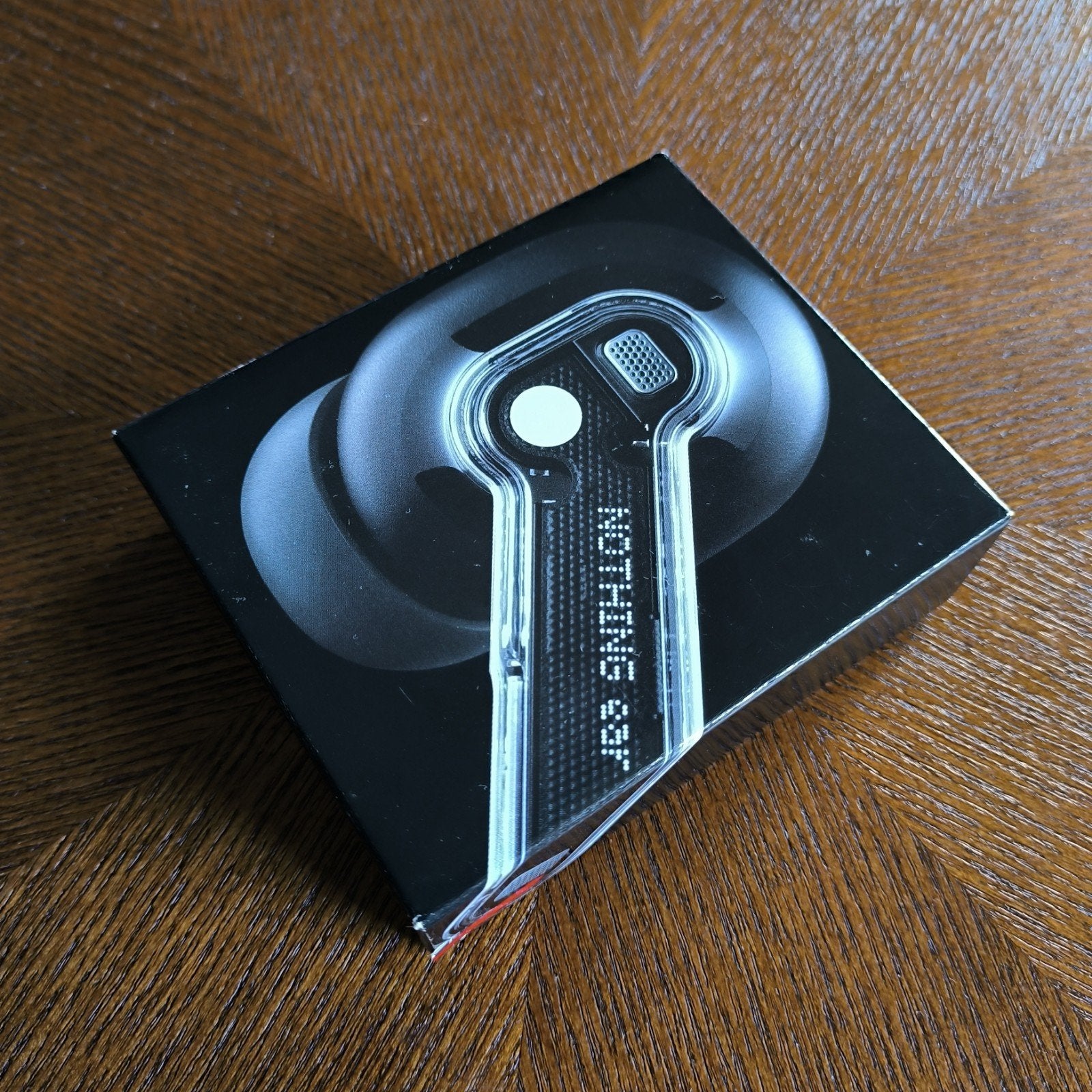 Nothing Ear (R) 2024 - Sealed Nieuw, Ophalen of Verzenden, Nieuw, In gehoorgang (in-ear)