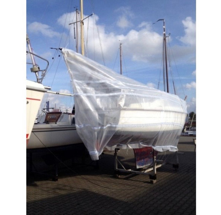 Premium Dekzeil 6mx12m NIEUW in doos, 6 meter of meer, Nieuw, Ophalen of Verzenden, Toebehoren