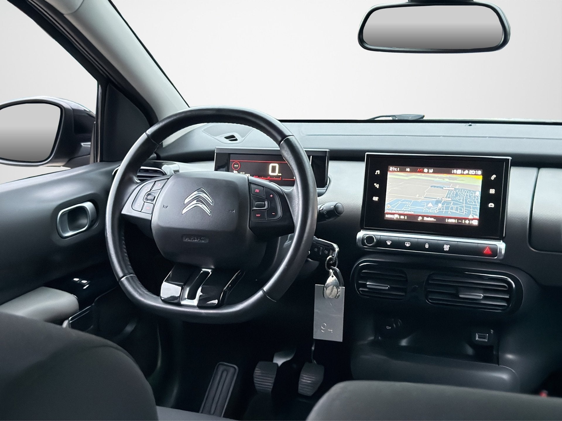 Citroen C4 Cactus 1.2 PureTech Business Clima|Cruise|NAP, Auto's, Voorwielaandrijving, Dealer onderhouden, Gebruikt, Euro 6