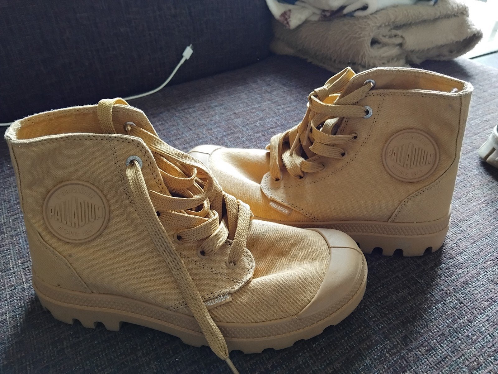 PALLADIUM schoenen maat 39, Ophalen, Nieuw, Sneakers of Gympen