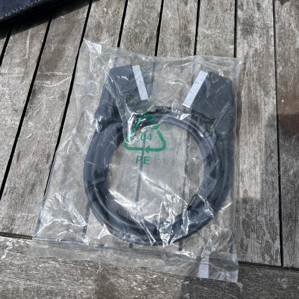 Scart kabel nieuw, Ophalen of Verzenden, Nieuw