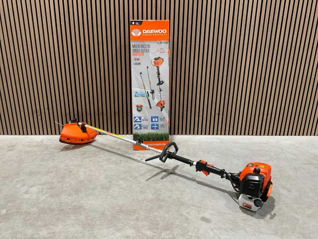 Daewoo DAMTX520 Multitool‼️, Tuin en Terras, Bosmaaiers, Nieuw, Benzine, Ophalen