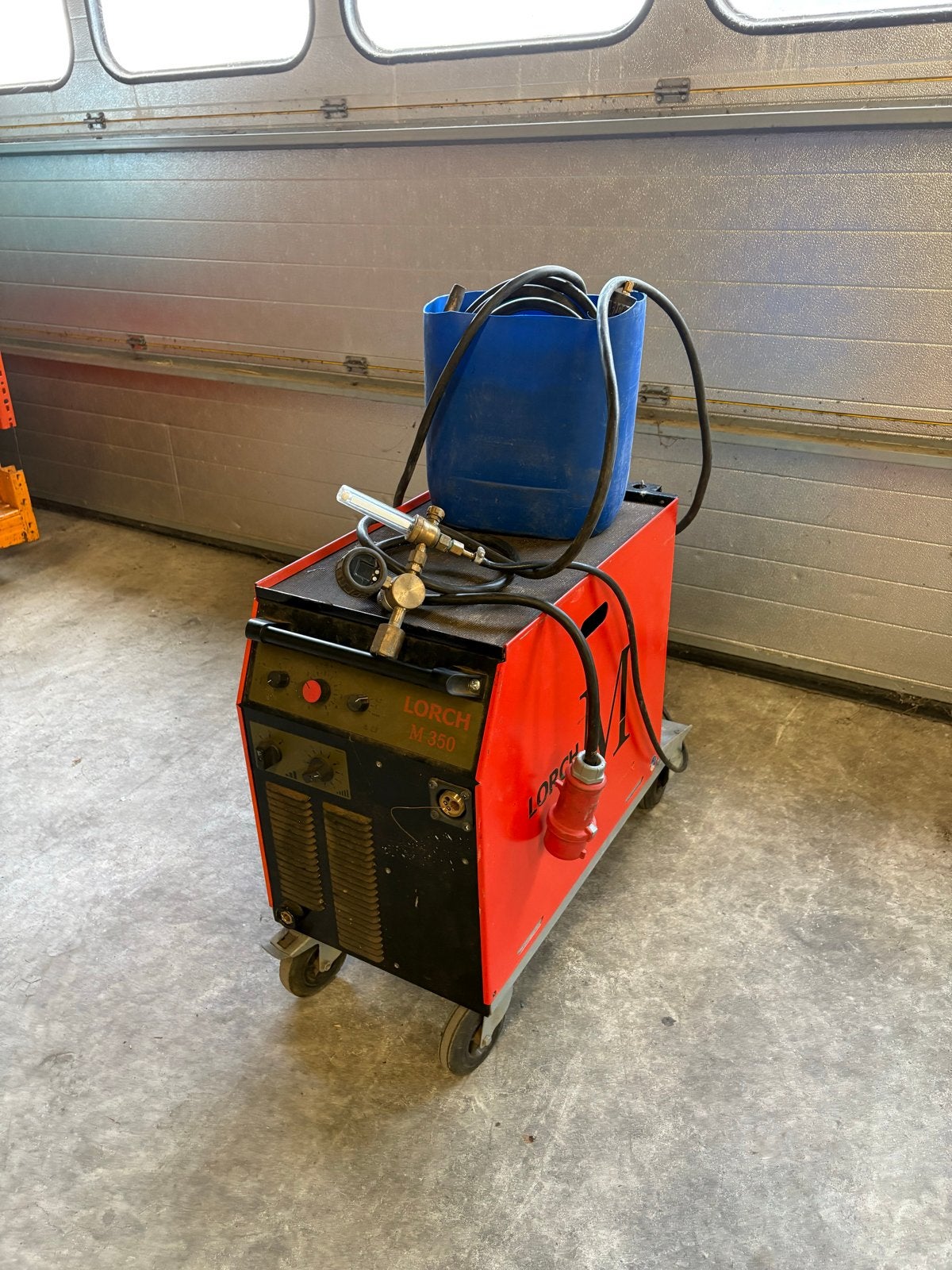 Lorch M 350 Lasapparaat - Goedwerkend, Gebruikt, ., Ophalen of Verzenden, .