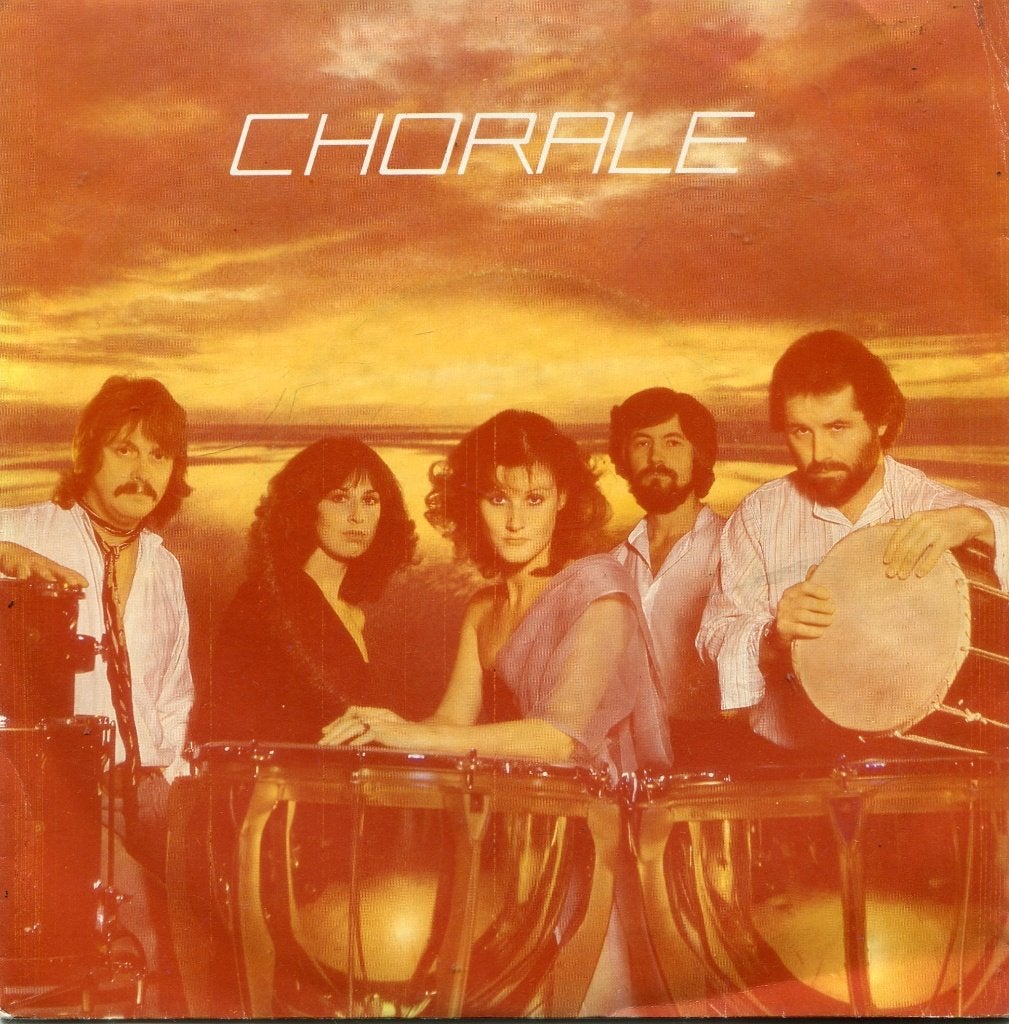 CHORALE  -  Riu Riu, Fotohoes, Ophalen of Verzenden, Gebruikt, Pop