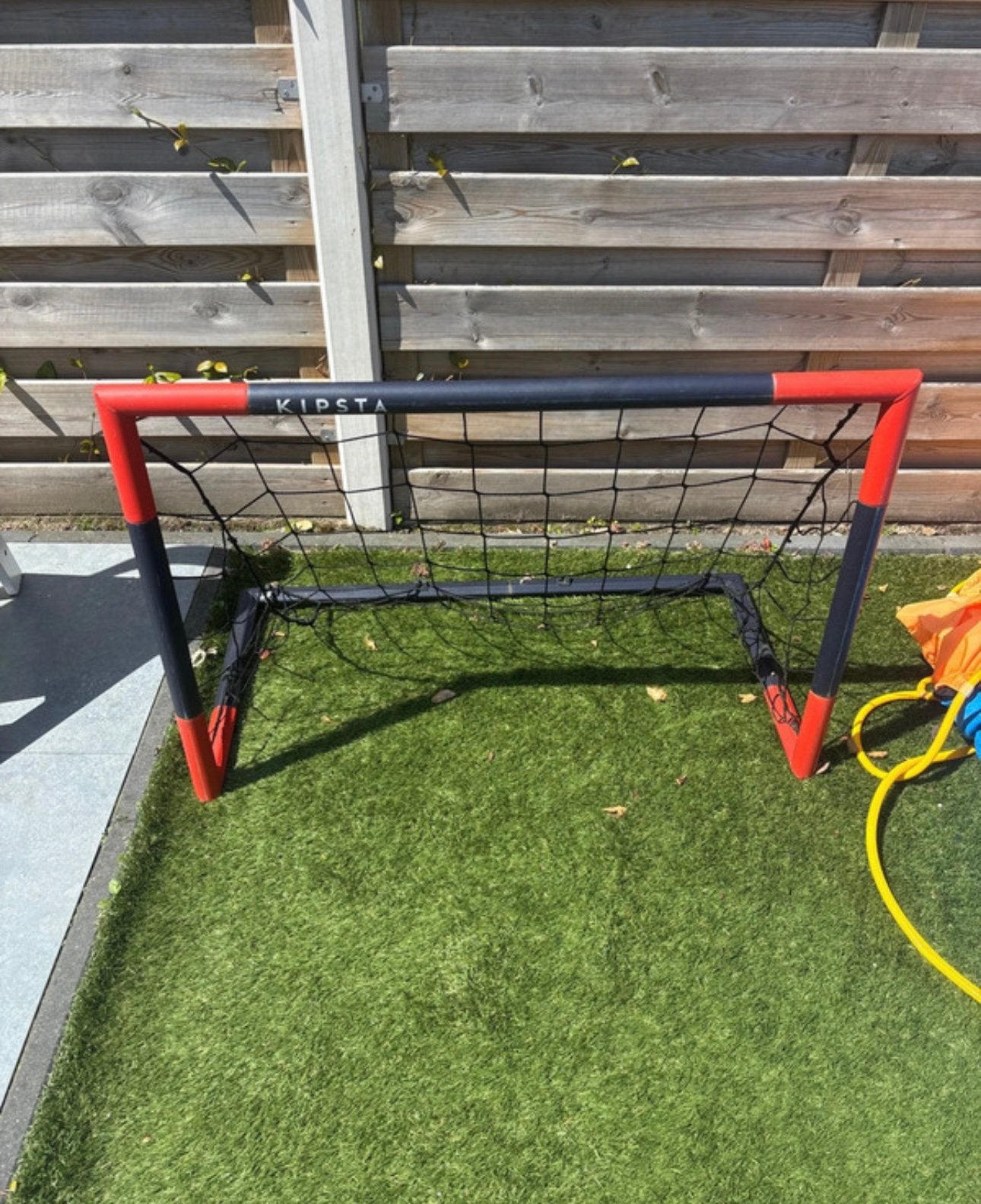 Kipsta voetbal goal, Ophalen, Zo goed als nieuw