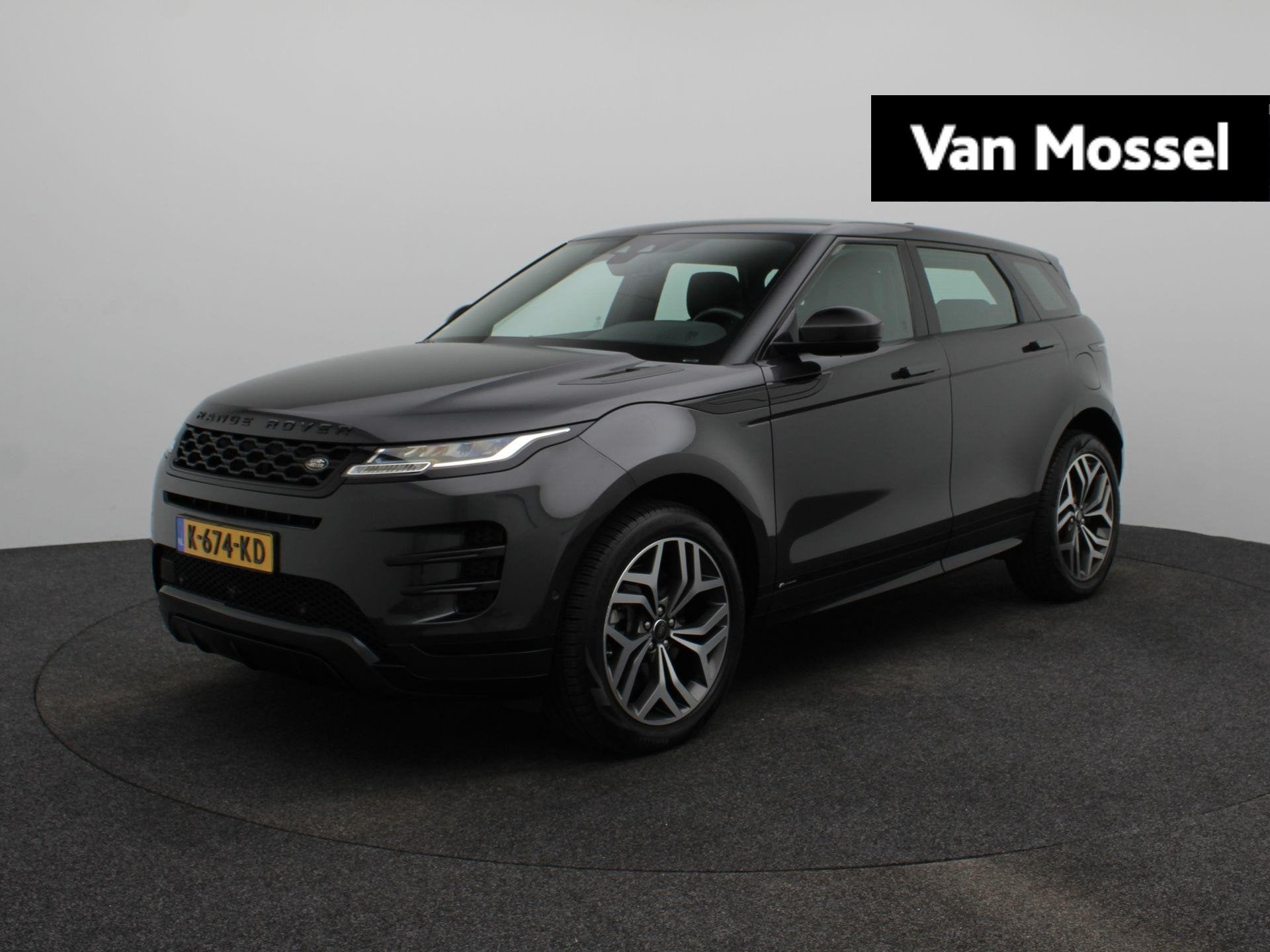 Land Rover Range Rover Evoque 1.5 P300e AWD S | Stuur verwar, Auto's, Land Rover, Automaat, Euro 6, 15 kWh, Vierwielaandrijving