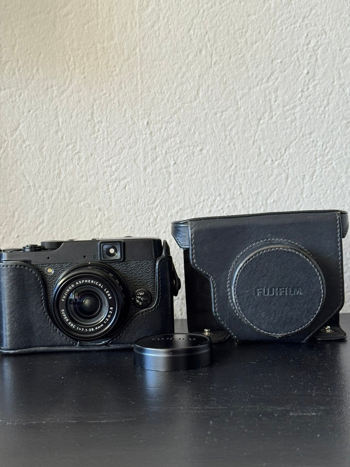 Fujifilm X10 Camera Fuji, Ophalen of Verzenden, Zo goed als nieuw, Fujifilm, Compactcamera
