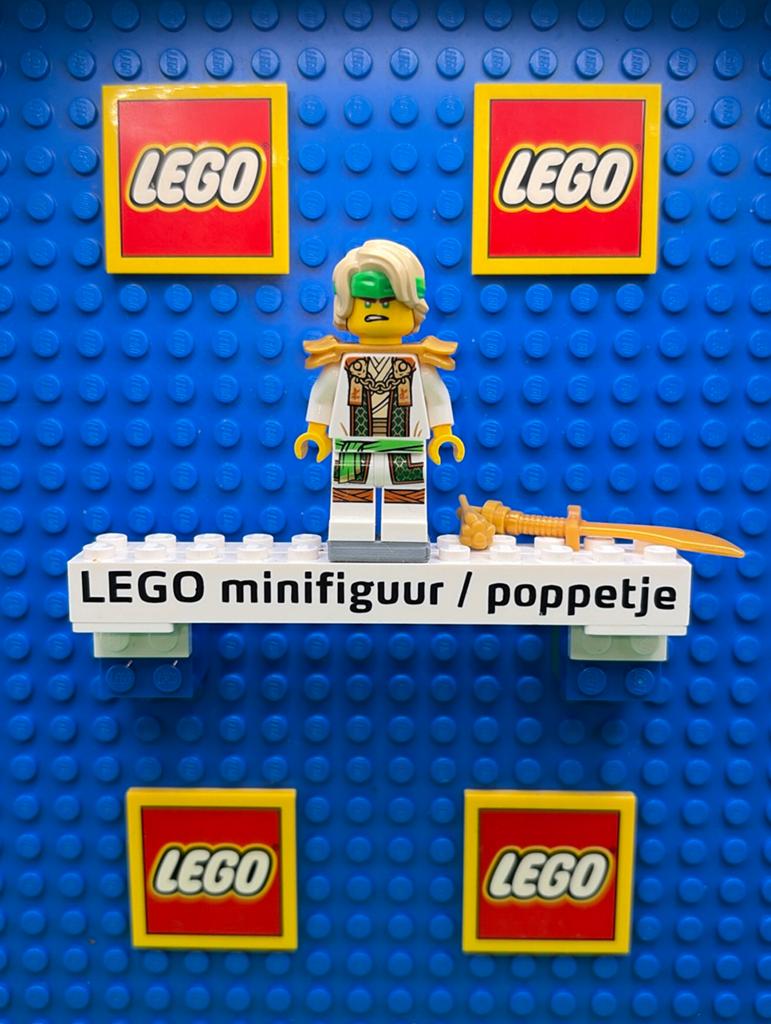 Lego Minifiguur / Poppetje NJO0880., Lego, Ophalen of Verzenden, Zo goed als nieuw, Minifiguur