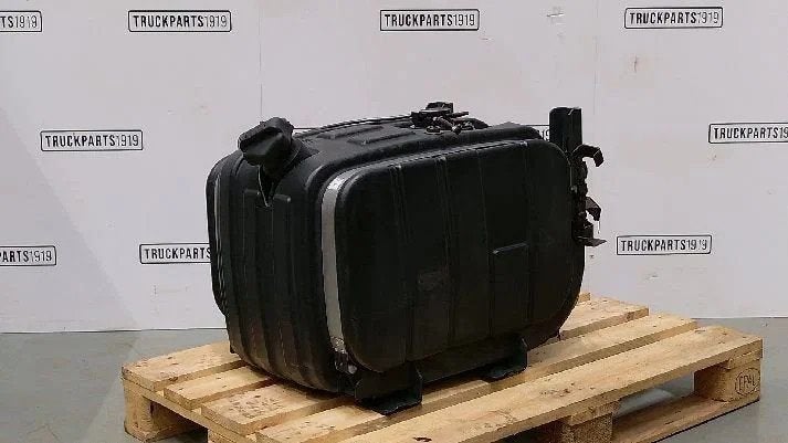 Iveco Fuel System Brandstoftank + steunen Iveco, Ophalen, Gebruikt, Iveco, Brandstofsystemen
