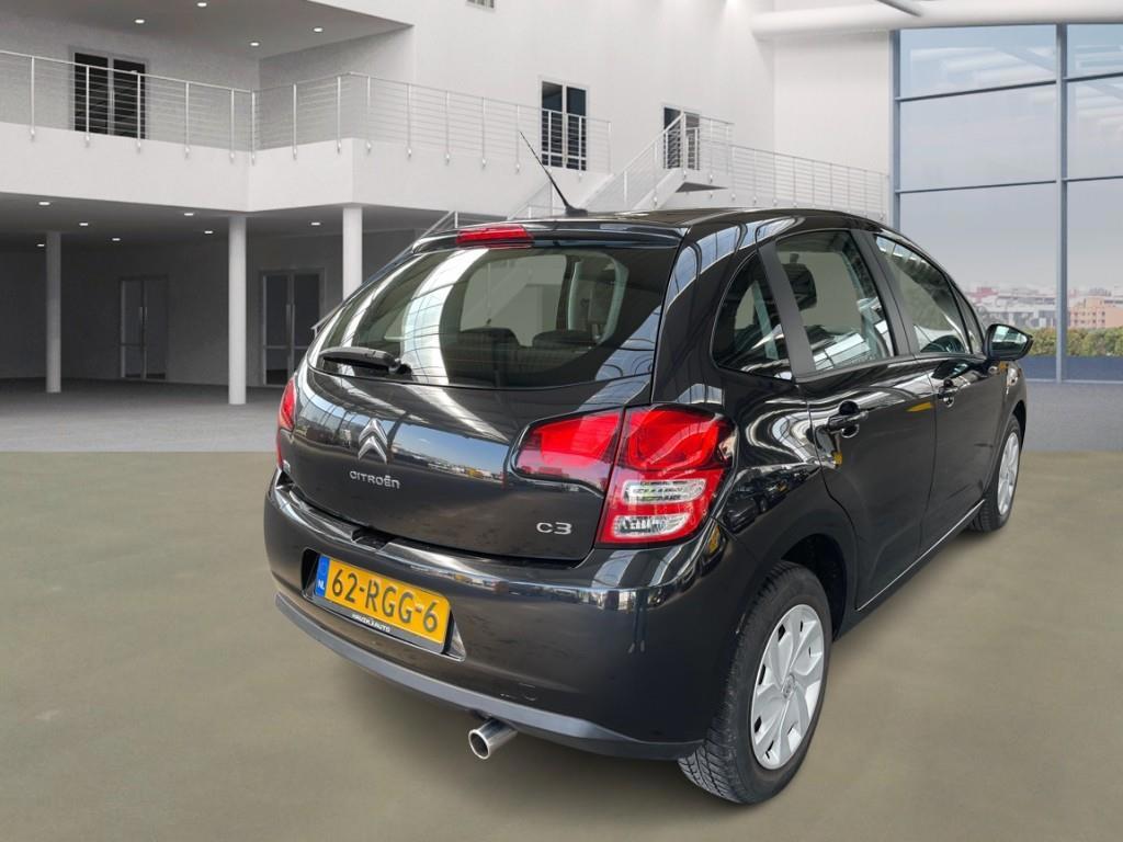 Citroen C3 1.6 e-HDi Dynamique/AIRCO/CRUISE/TOPONDERHOUDEN/, Euro 5, 28 km/l, Gebruikt, 4 cilinders