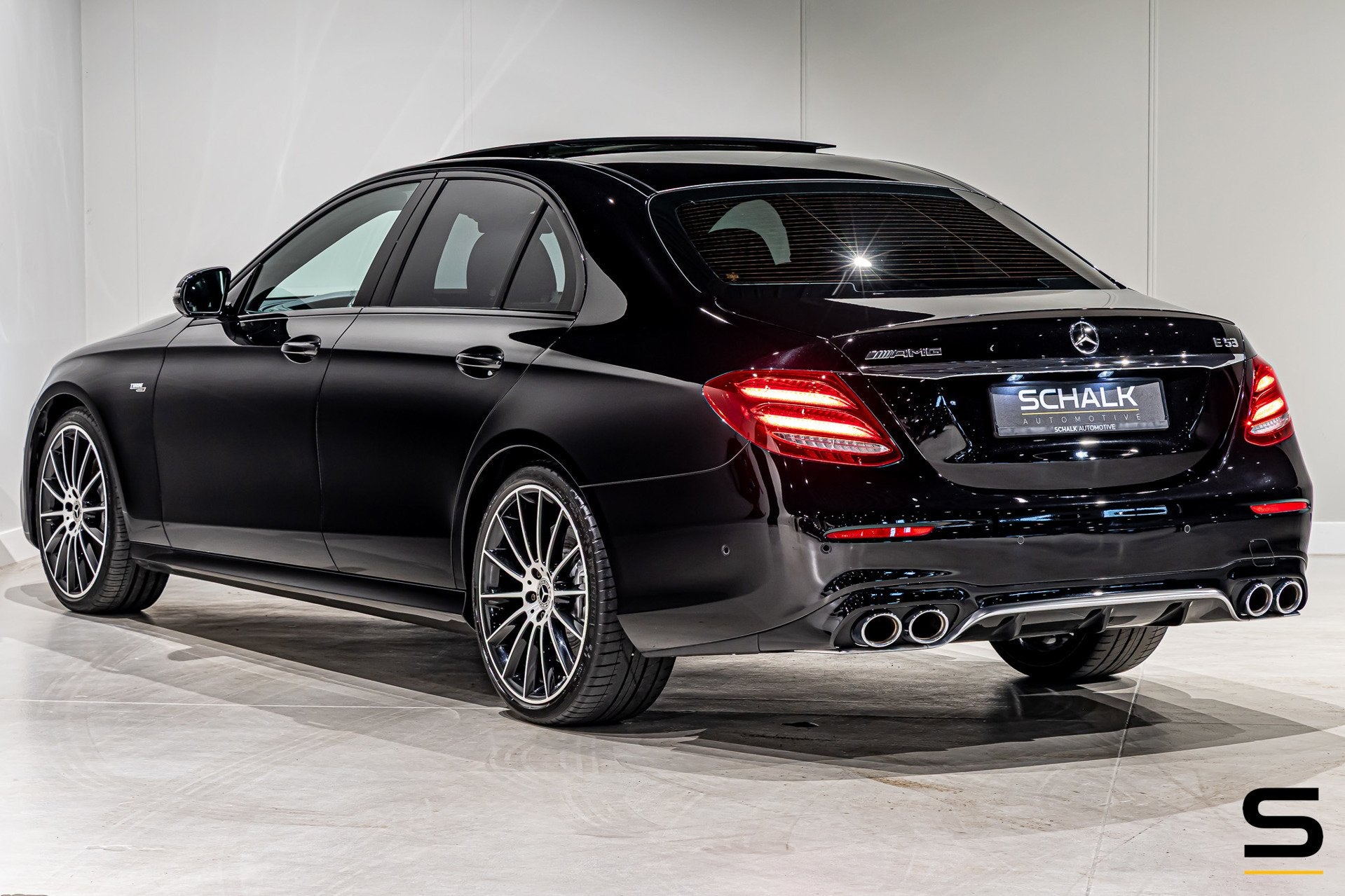 Mercedes-Benz E-klasse AMG E53 4MATIC+|12 mnd gar|Pano|Nappa, Auto's, Automaat, Dealer onderhouden, 435 pk, Gebruikt