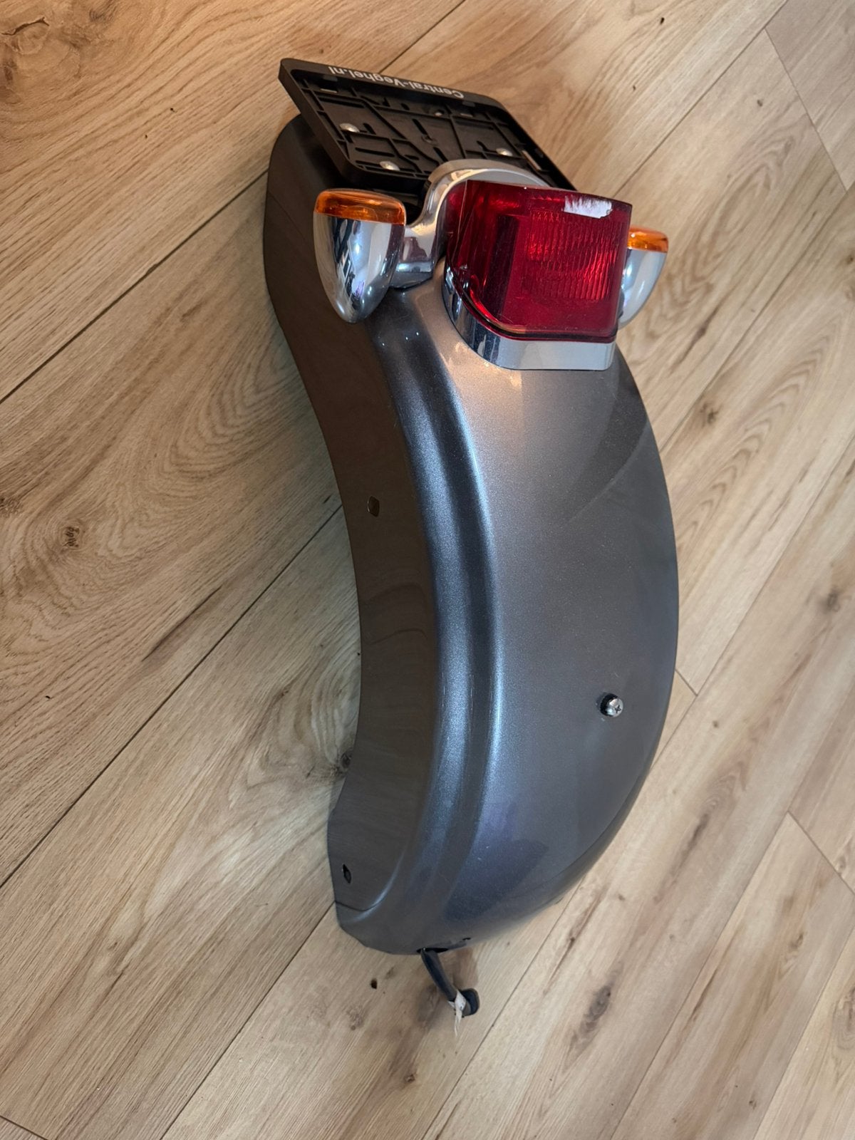 Harley Davidson electra ultra CVO achter spatbord nieuw, Motoren, Onderdelen | Harley-Davidson, Ophalen, Nieuw