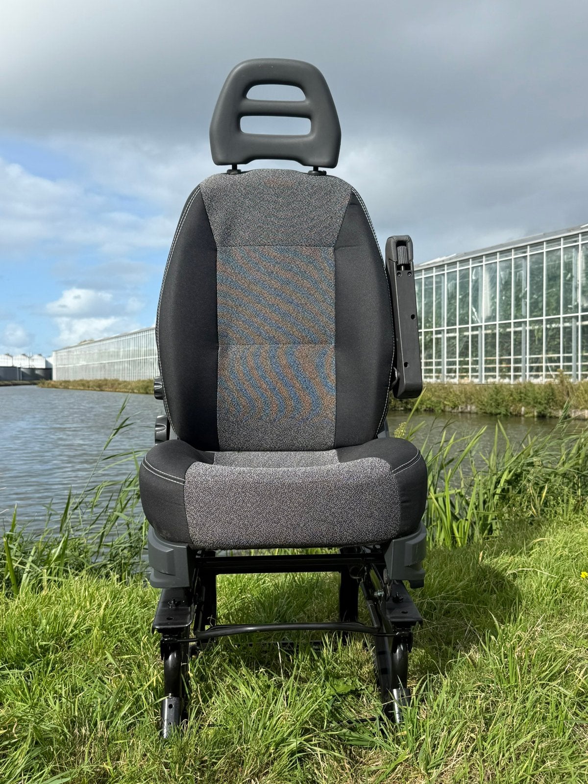 Stoel Fiat Ducato, Jumper, Boxer, Auto-onderdelen, Ophalen of Verzenden, Nieuw, Fiat