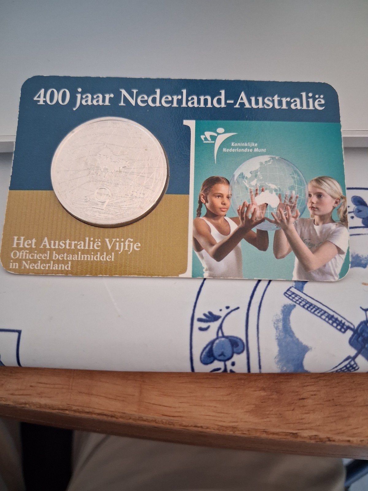 9 x Australië zilveren 5 euro, Ophalen of Verzenden, Koningin Beatrix, Euro's