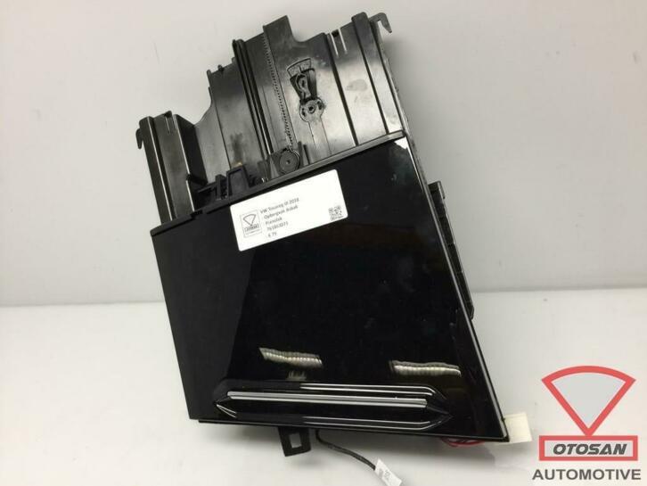 vw touareg iii 2018 opbergvak asbak pianolak 761863071, Gebruikt, Volkswagen, Volkswagen AG, Berliner Ring 2
38440  Wolfsburg, DE