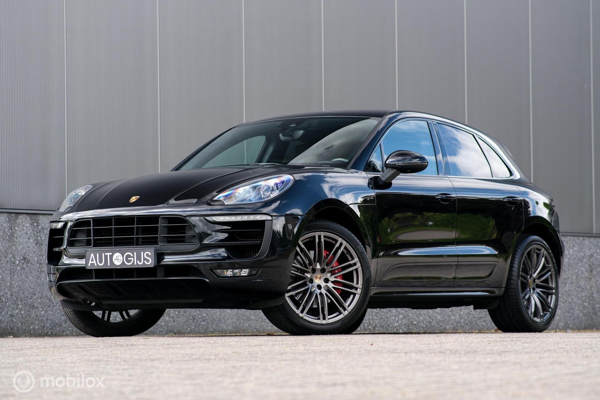 Porsche Macan 3.6 Turbo 400 pk | Sportchrono | Camera | Bose, Automaat, Gebruikt, Automatische klimaatregeling, Vierwielaandrijving