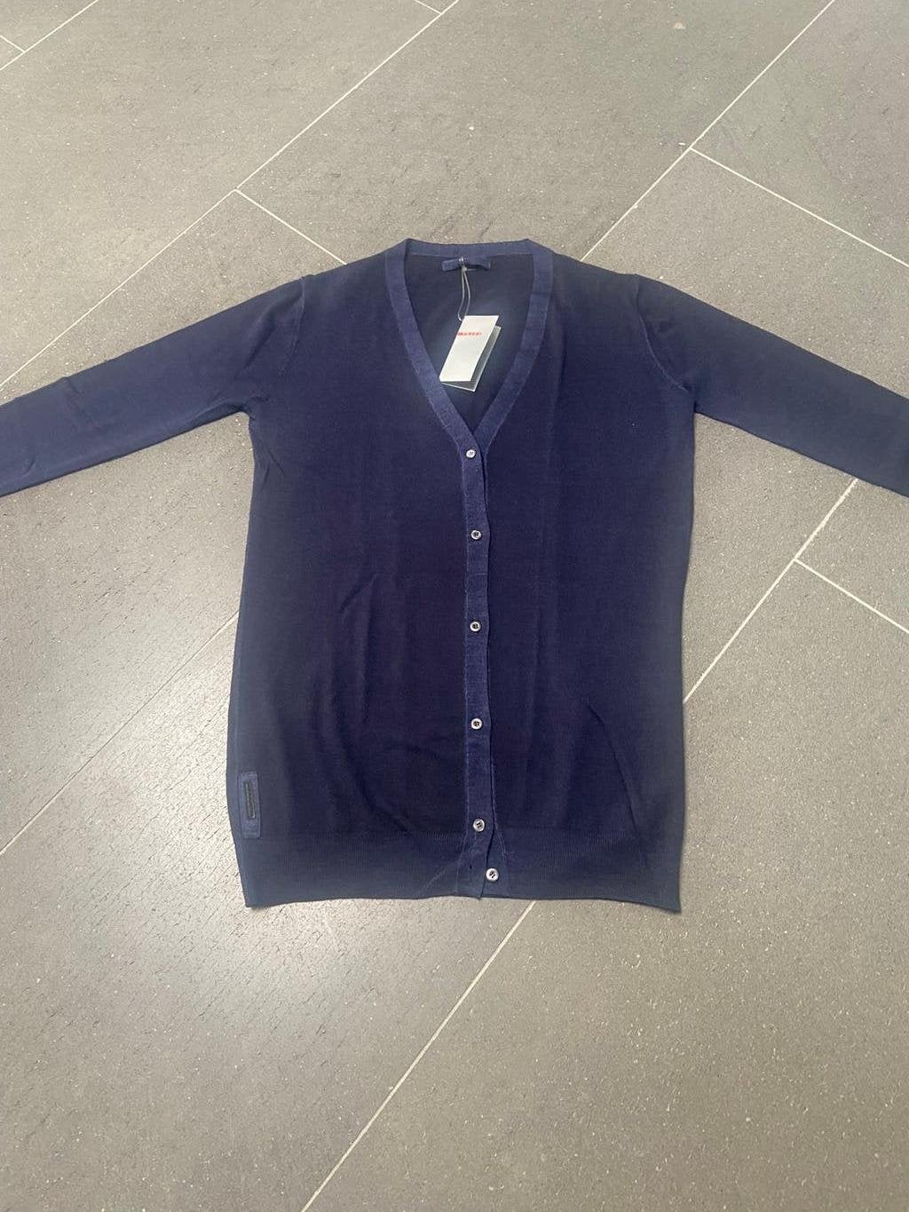 Prada vest.  Nieuw., Prada, Maat 42/44 (L), Nieuw, Verzenden