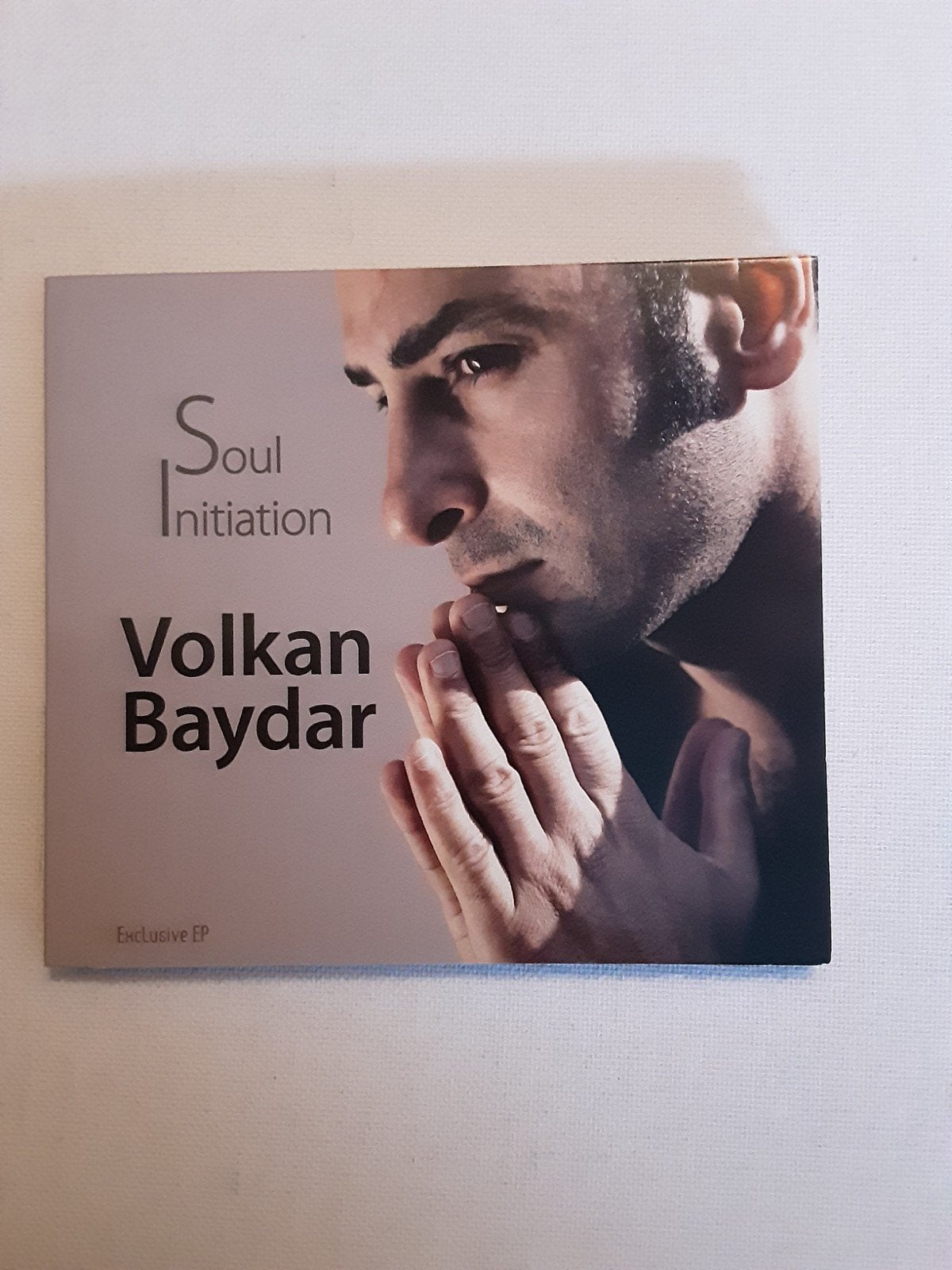 Volkan Baydar  Soul Initiation, Ophalen of Verzenden, Zo goed als nieuw
