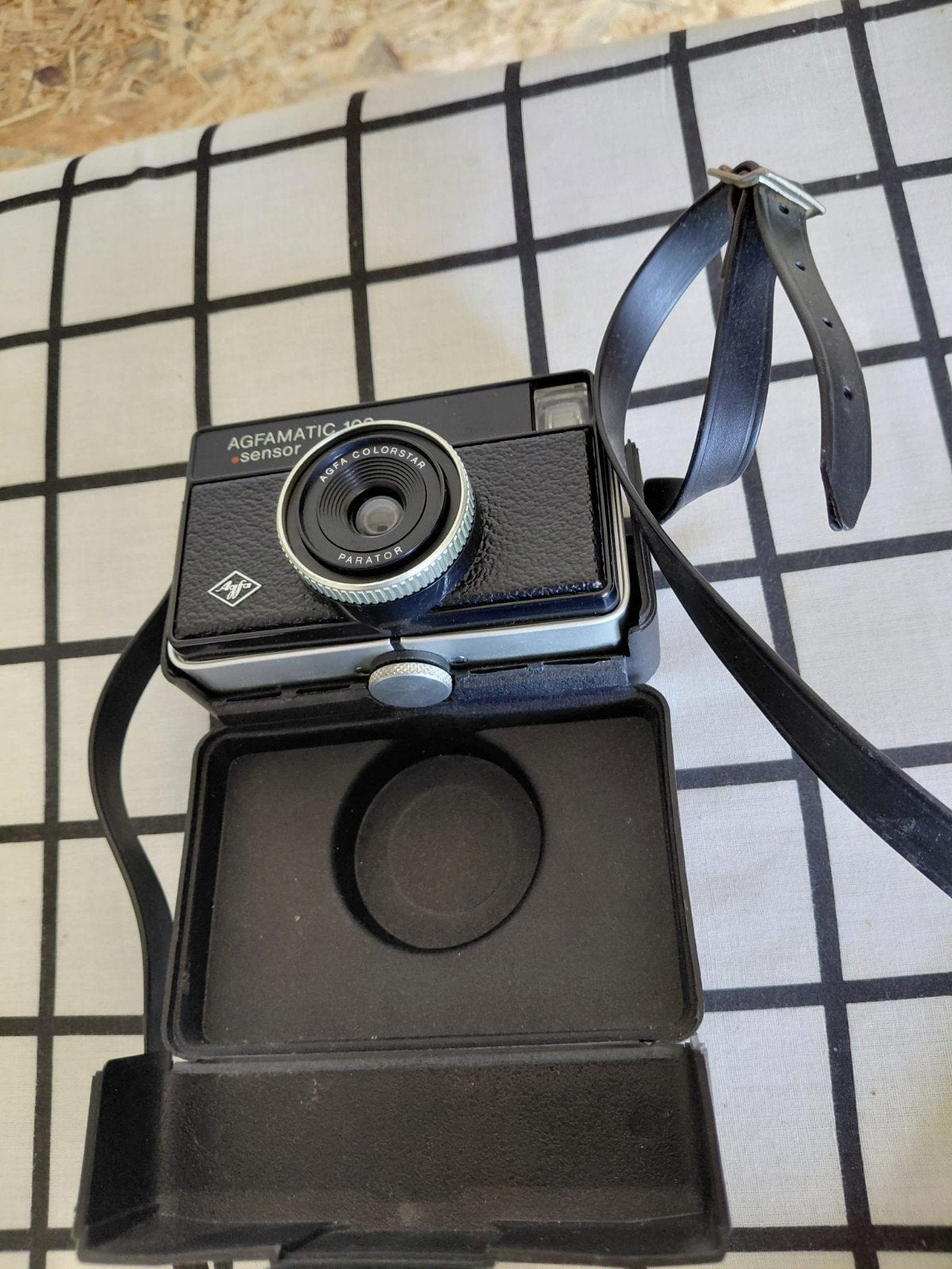 2 vintage Agfa fotocamera's, Ophalen of Verzenden, Gebruikt, Compact, Overige Merken