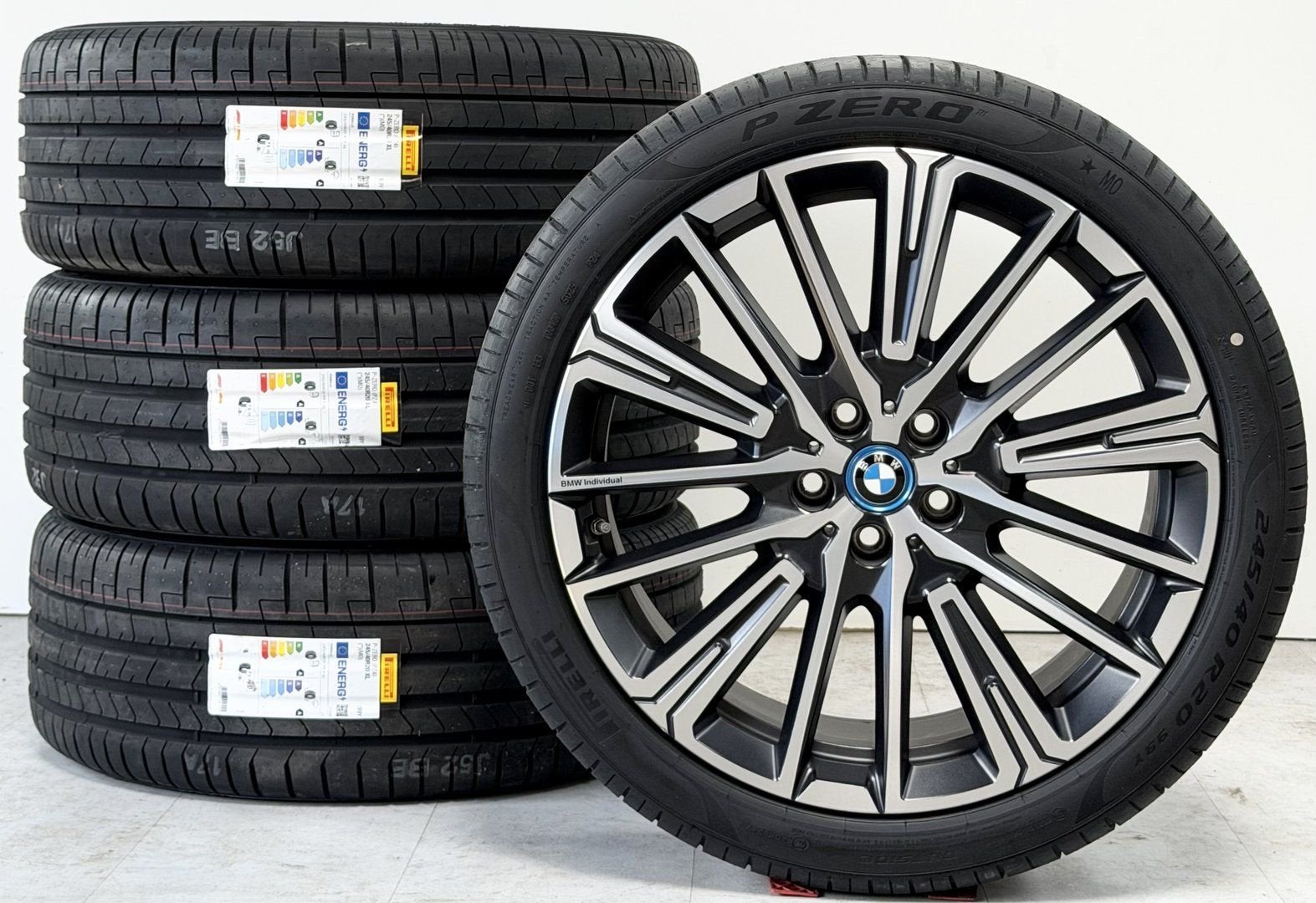 BMW X1 iX1 X2 20 inch velgen Styling 869i Origineel U11 U10, Auto-onderdelen, Banden en Velgen, Gebruikt, -, -, Banden en Velgen