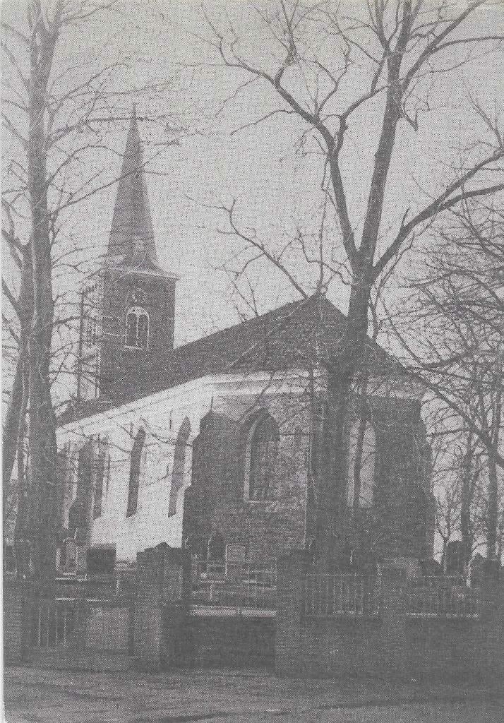 AK Brantgum - N.H. Kerk, Verzenden, 1960 tot 1980, Ongelopen, Friesland