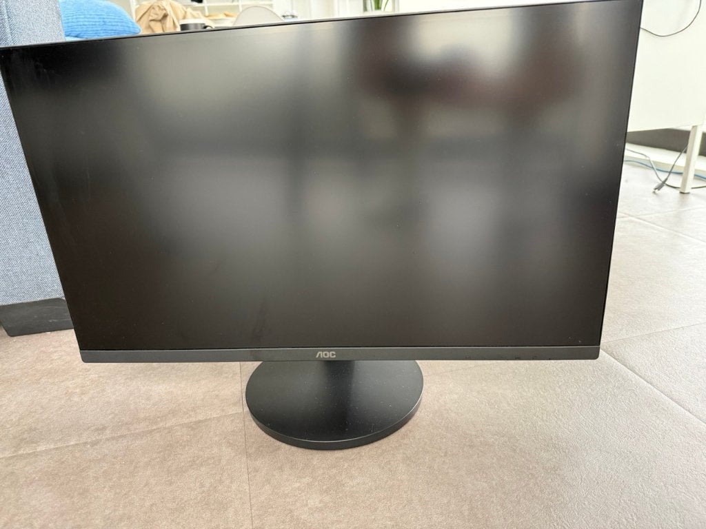 Monitor AOC U27B3AF 27" 4K UHD