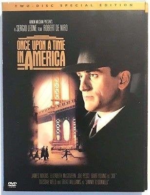 Once upon a time in America - 2 disc - 1984, Engels, Vanaf 16 jaar, Verzenden, Nederlands