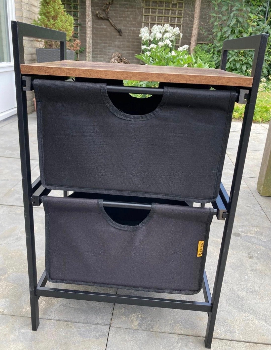 Bo-Camp Caravan/Camping Kastje - Zo goed als nieuw, Caravans en Kamperen, Kampeeraccessoires, Ophalen, Zo goed als nieuw