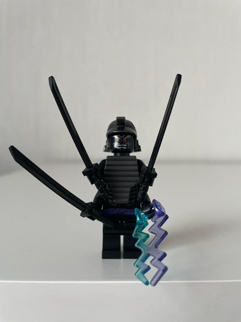 Lego Ninjago Garmadon 2012, Ophalen, Gebruikt, Lego