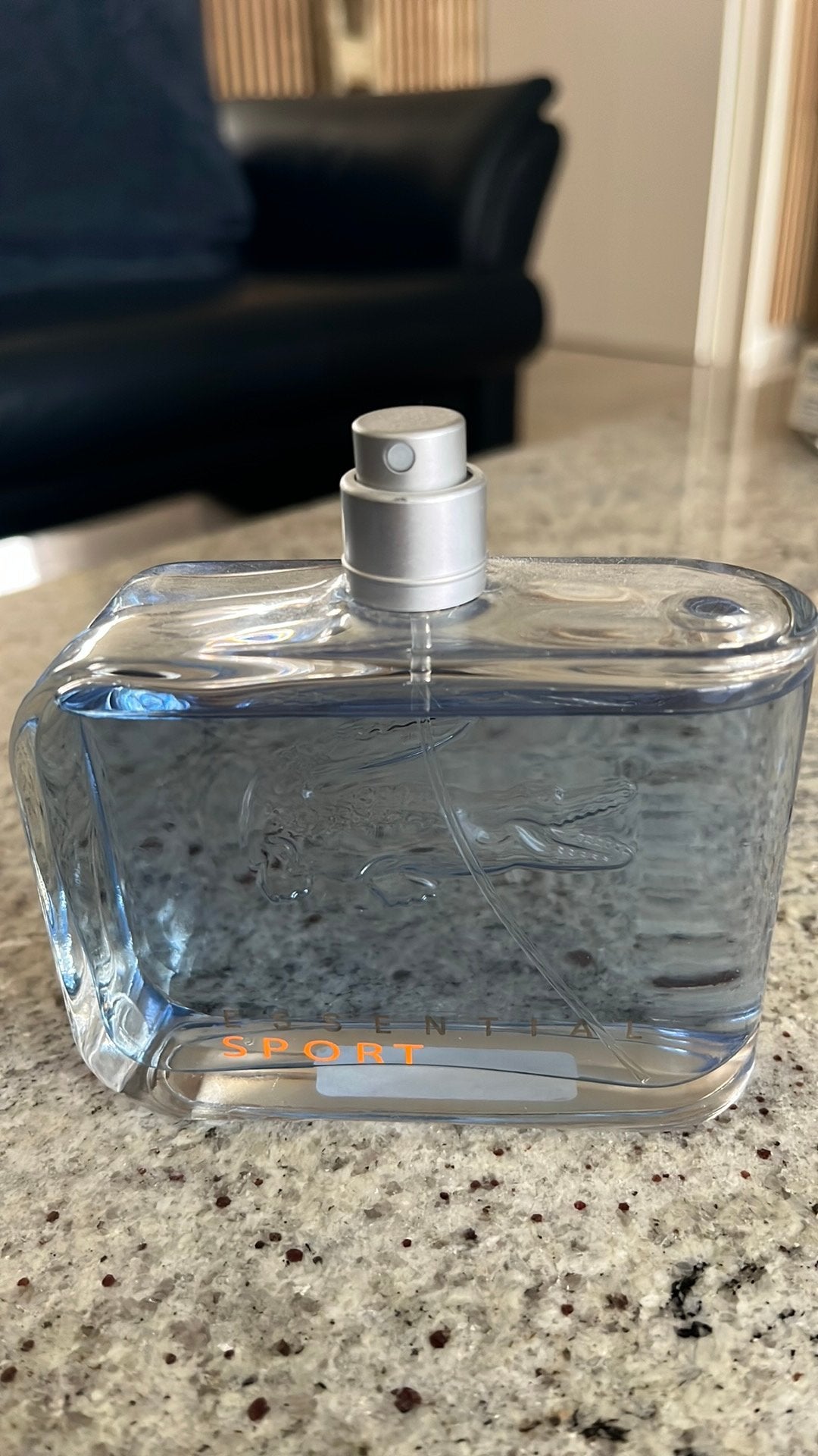 Lacoste Essential Sport 125 ml Eau de Toilette, Verzenden, Nieuw