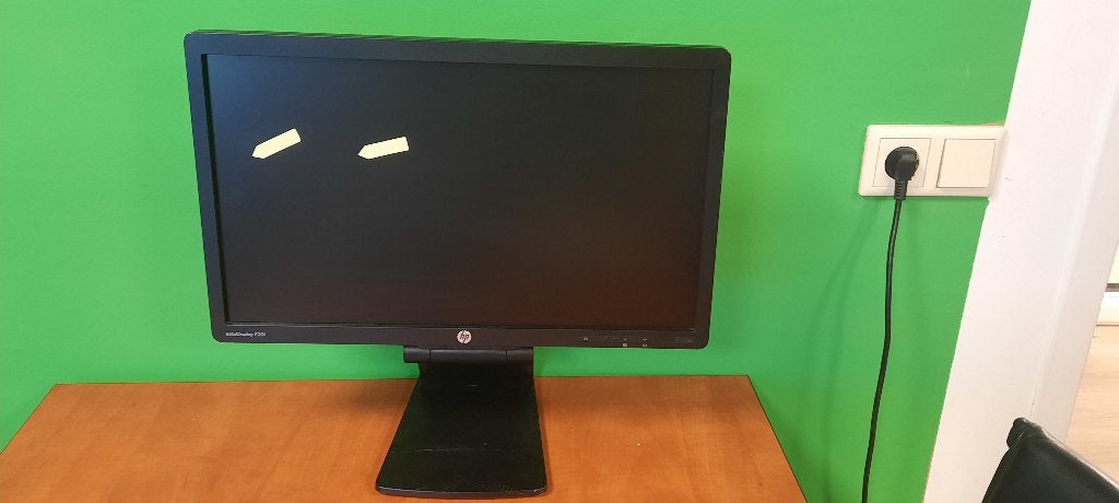 HP E201 monitor, Ophalen, Hp, DVI, IPS