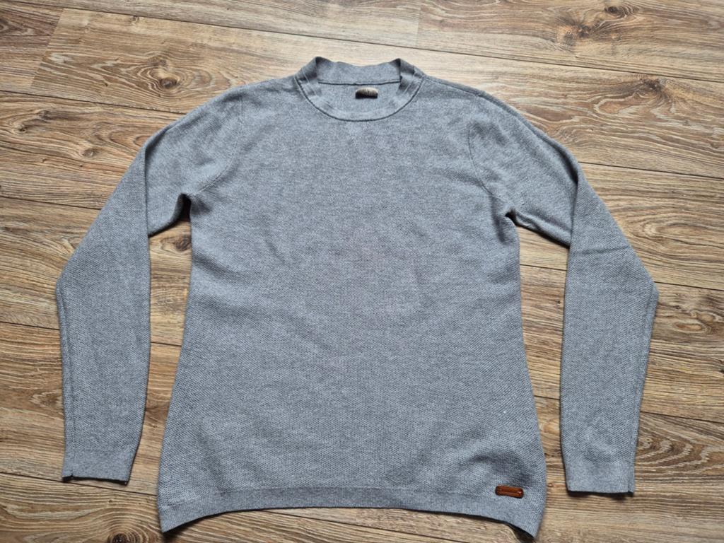 Napapijri trui maat L, Kleding | Heren, Truien en Vesten, Maat 52/54 (L), Ophalen of Verzenden, Zo goed als nieuw, Napapijri