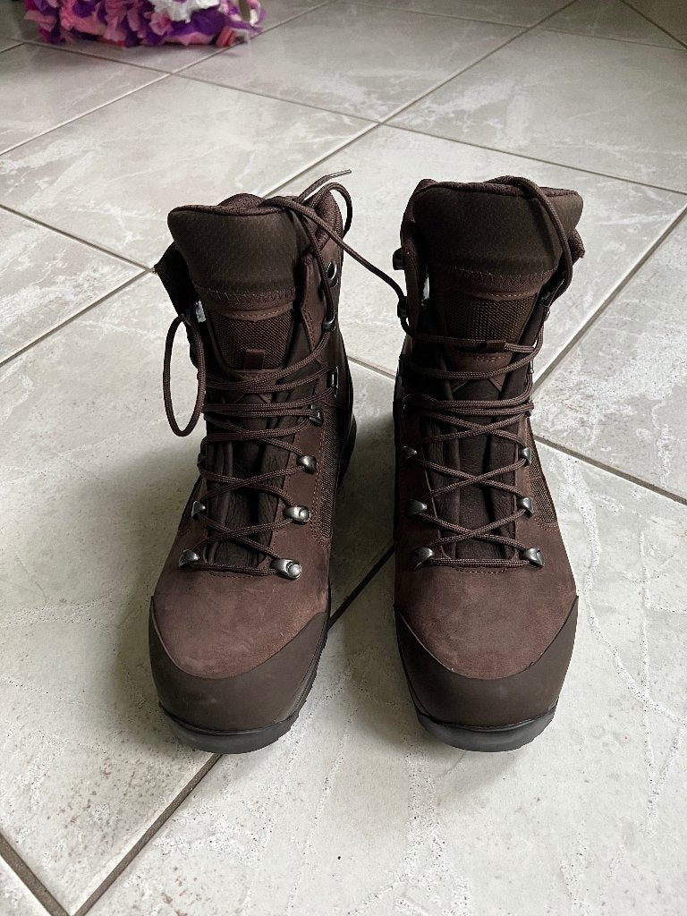 Nieuw paar LOWA Elite EVO N GTX wandelschoenen maat 43,5, Verzenden, Nieuw, Schoenen