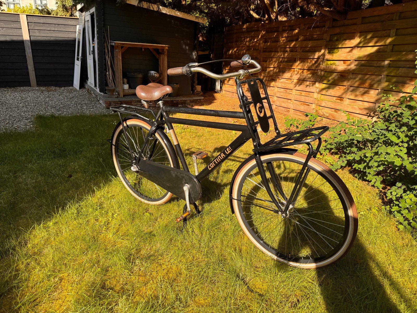 Cortina herenfiets - Zo goed als nieuw, Fietsen en Brommers, Ophalen, Zo goed als nieuw, Overige merken