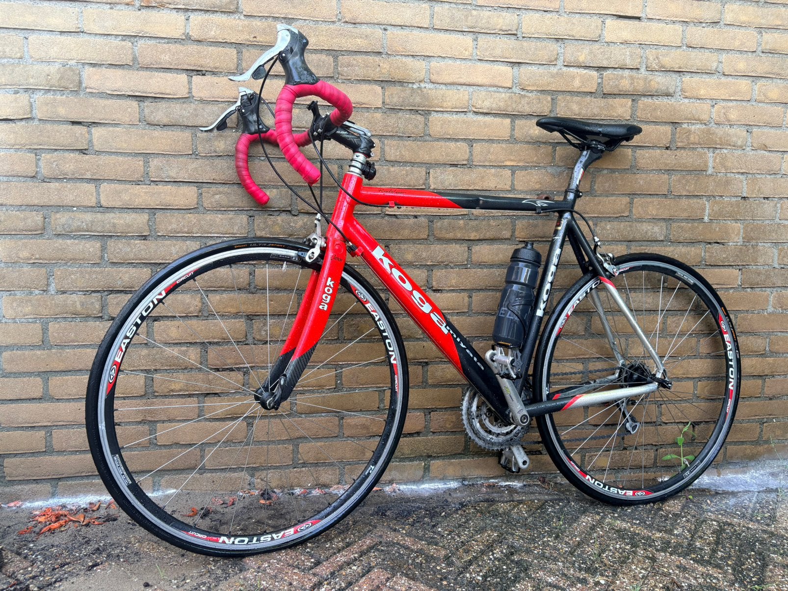 Koga Roadwinner Racefiets | Framemaat 58 | Shimano Tiagra |, Ophalen, 28 inch, Gebruikt, 57 tot 61 cm